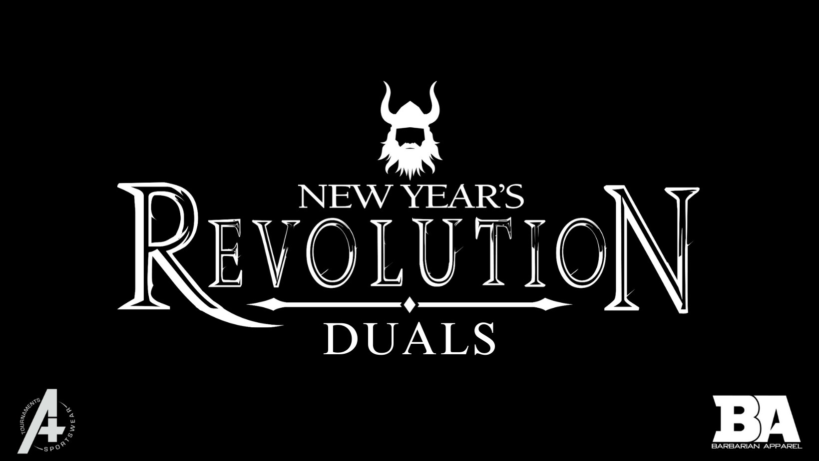 New Year's Revolution Duals
